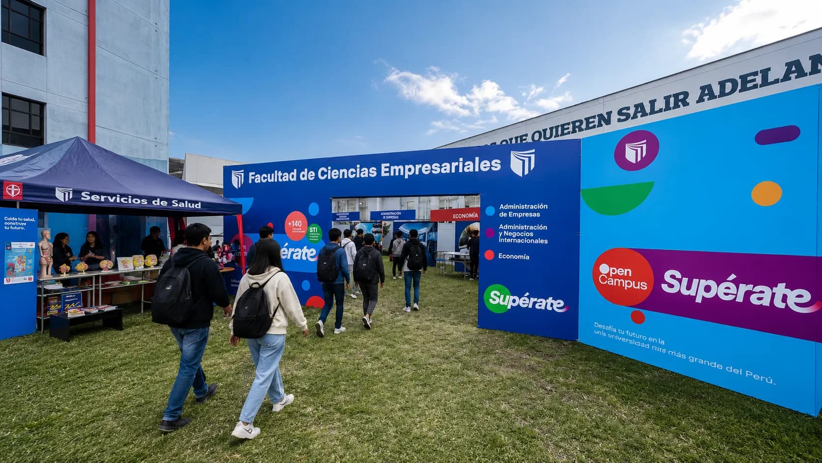 Activaciones BTL