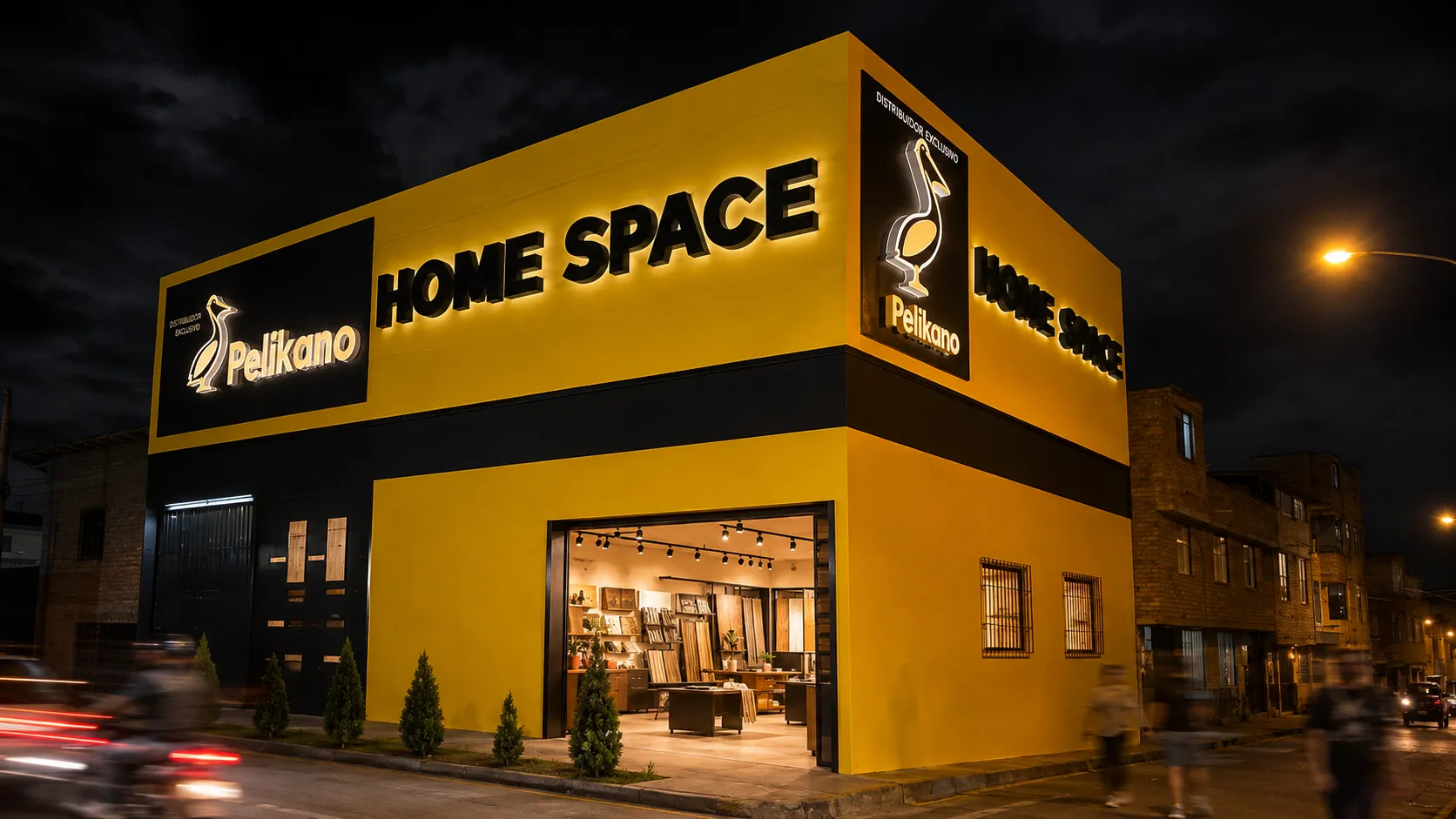 Arquitectura comercial