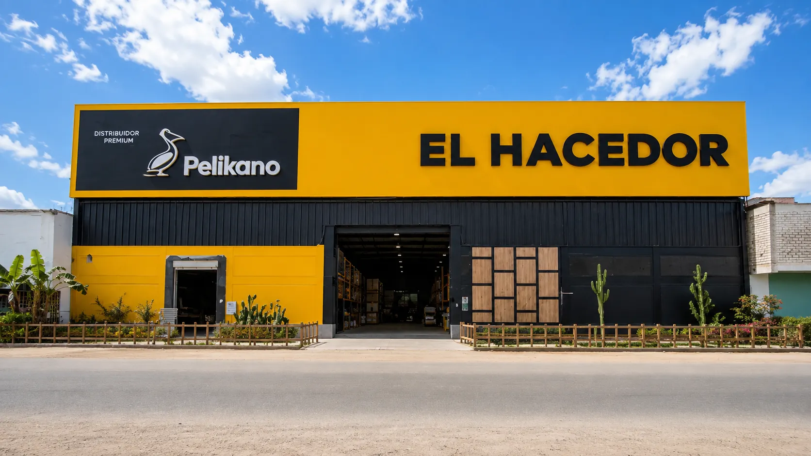 Arquitectura comercial