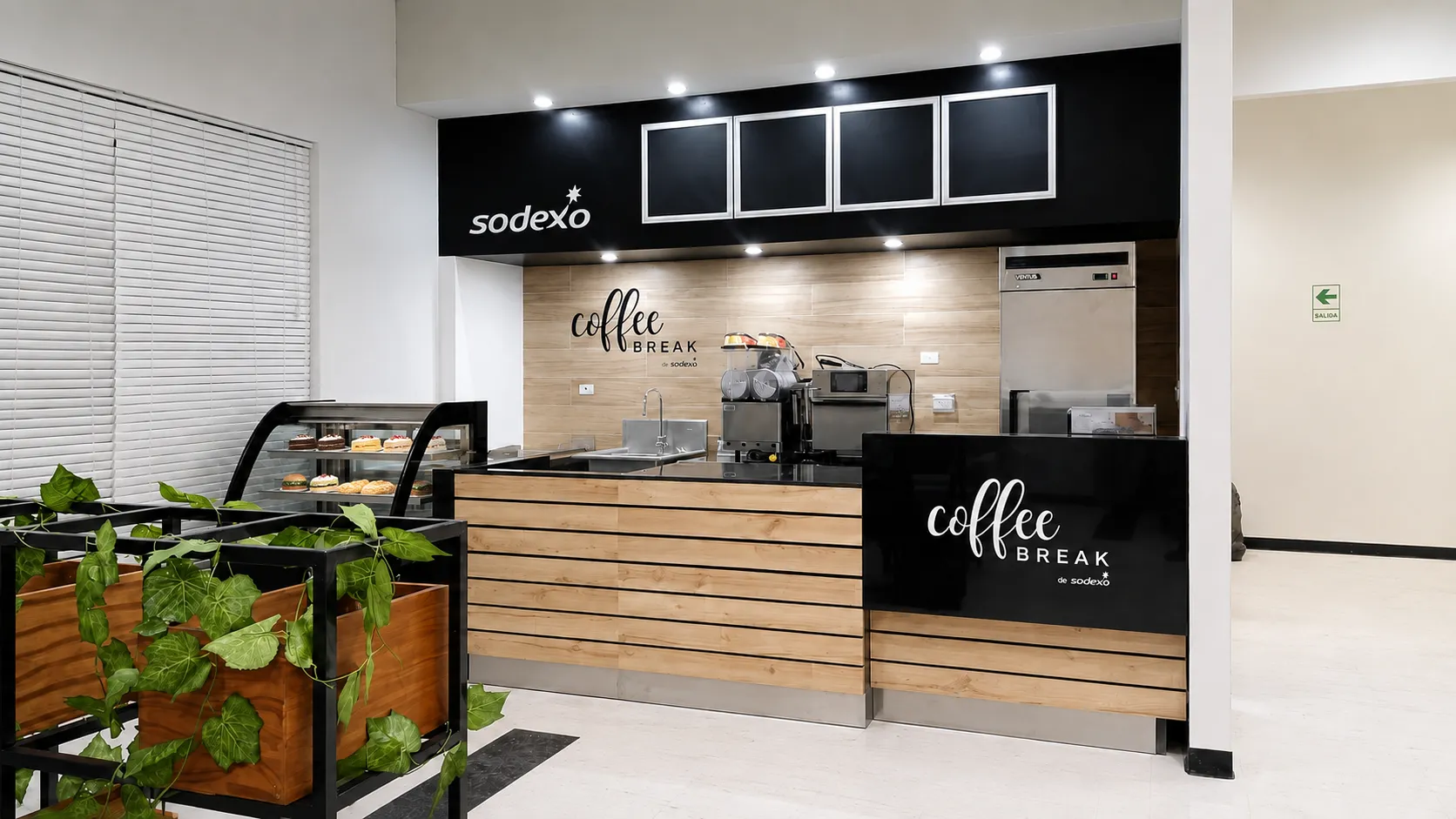 Arquitectura comercial