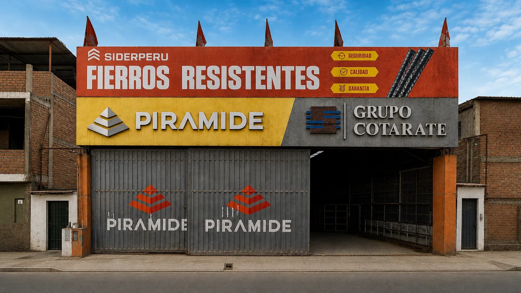 Brandeo de puntos de venta