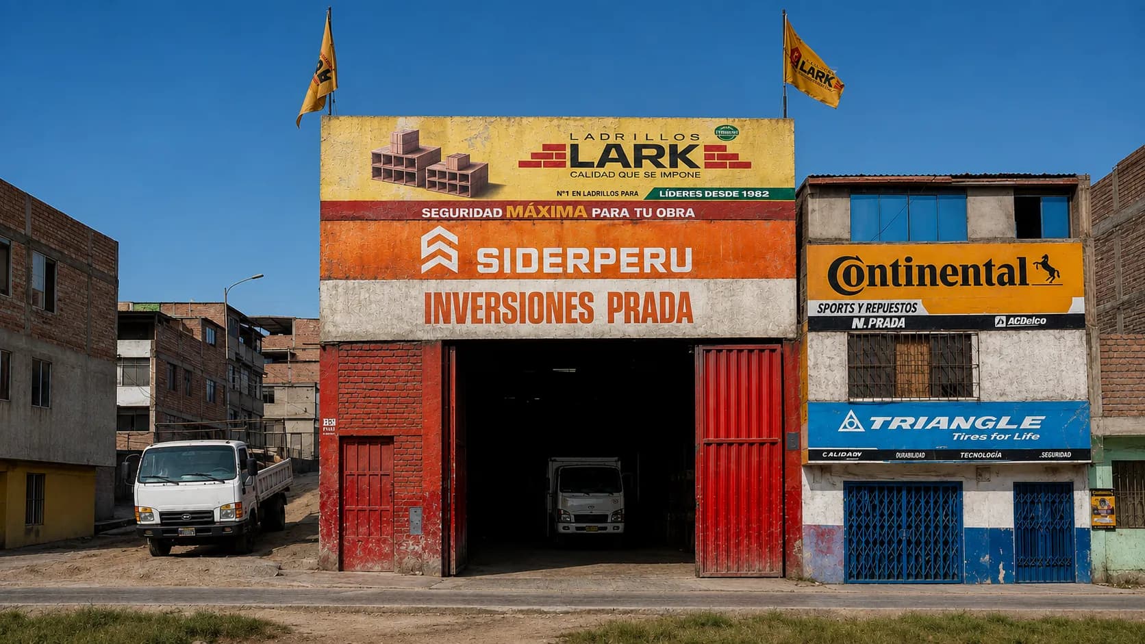 Brandeo de puntos de venta