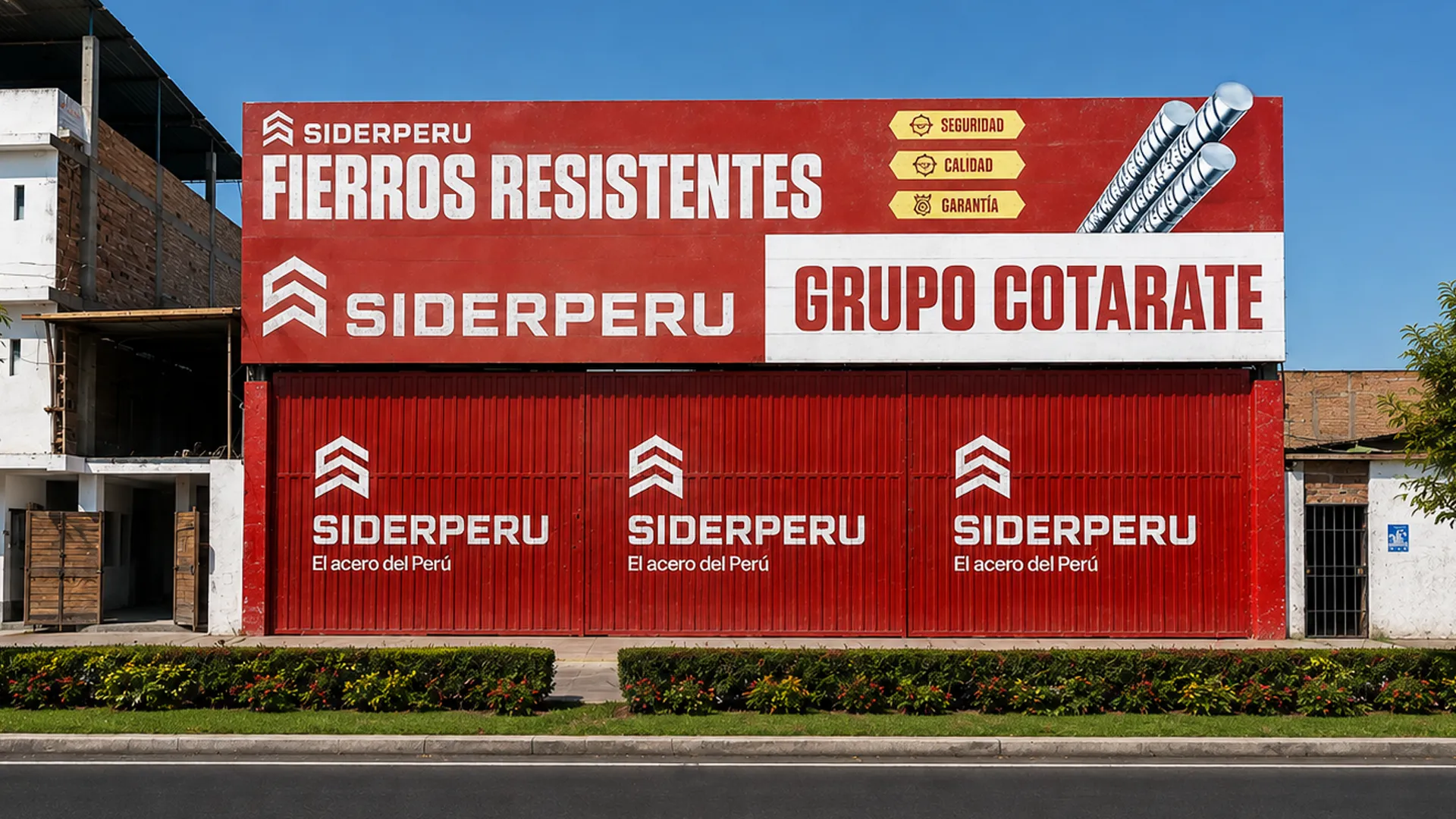 Brandeo de puntos de venta