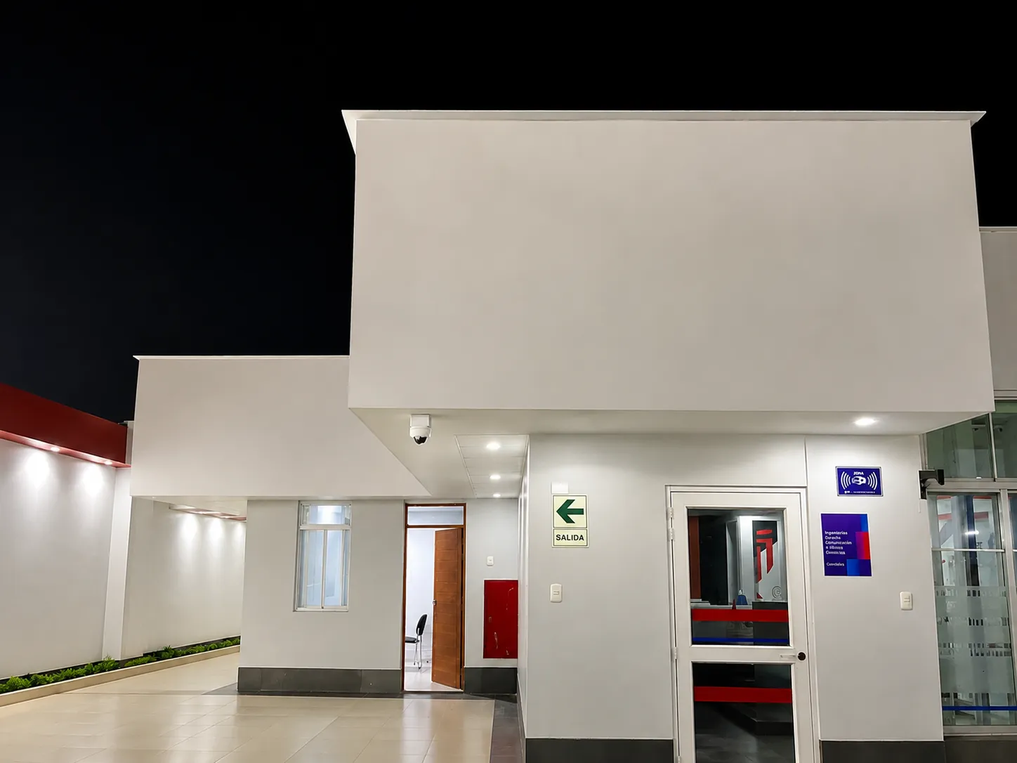 Señalética corporativa